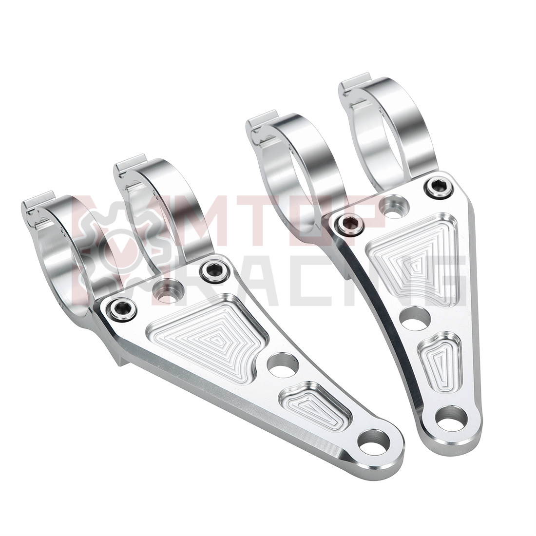 Rebell Esports & Gaming Forum Wordpress Theme - Motorcycle CNC Headlight Mount Bracket Fork