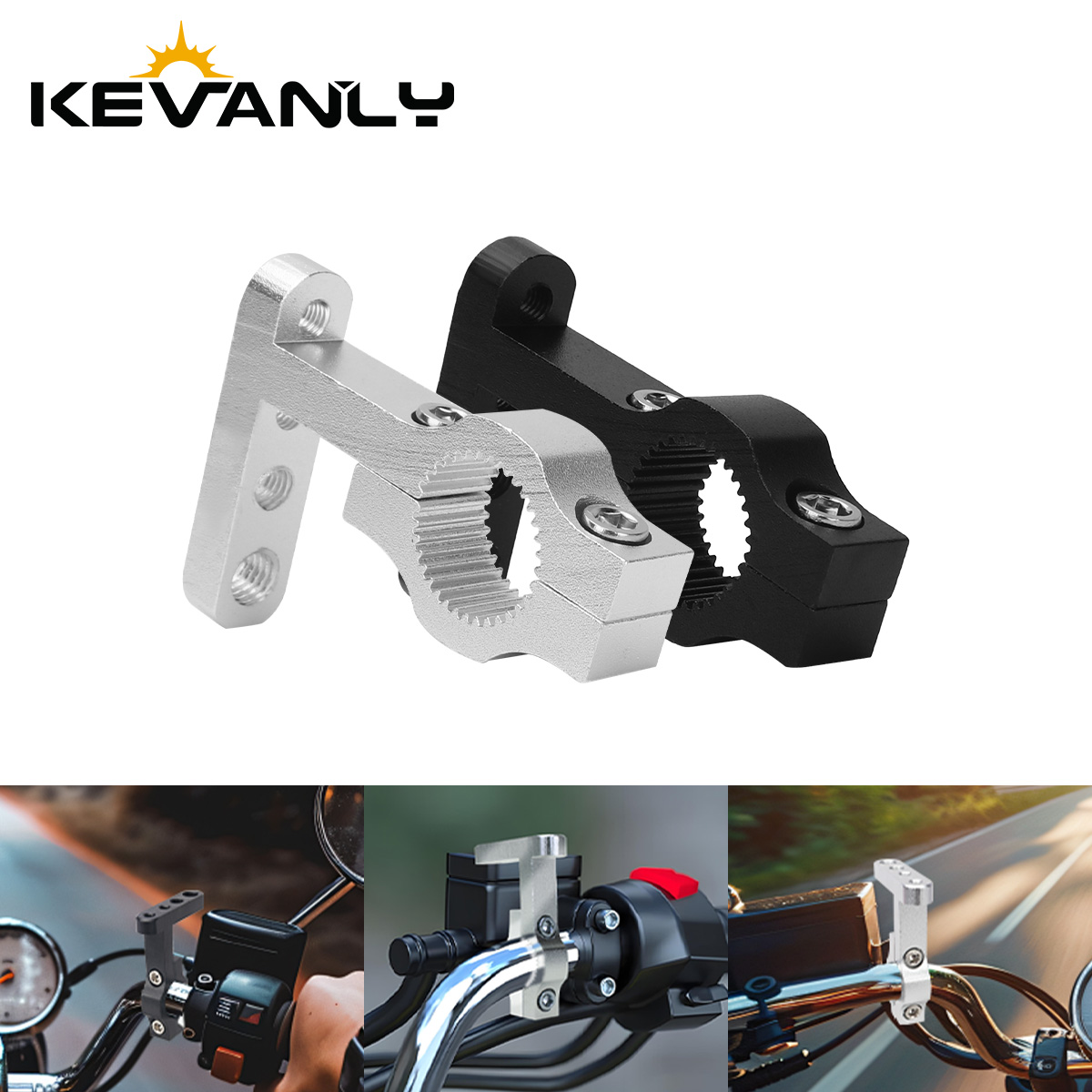 Rebell Esports & Gaming Forum Wordpress Theme - Motorcycle LED Spotlight Mount Bracket 4