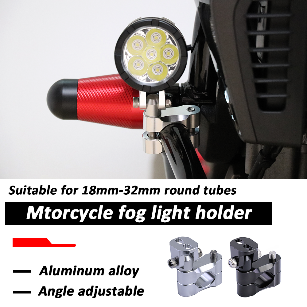 Rebell Esports & Gaming Forum Wordpress Theme - Motorcycle Accessories LED Spotlight Mount Bracket