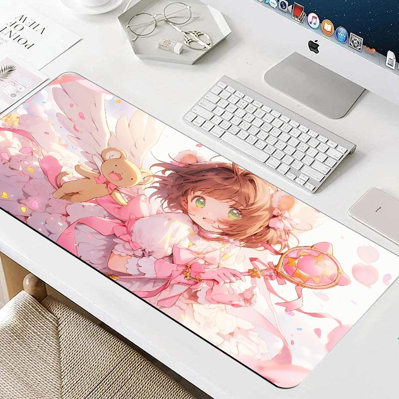 Esports Gaming Setup - VIKAMA Japanese Anime Mouse Pad Sexy