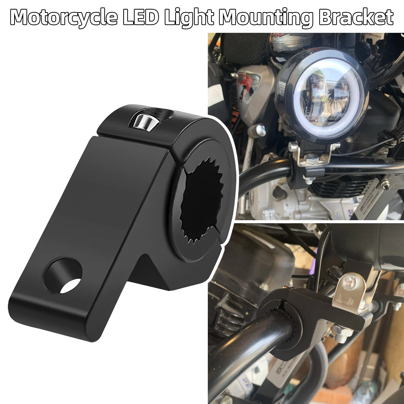 Rebell Esports & Gaming Forum Wordpress Theme - Motorcycle LED Work Auxiliary Light Bar