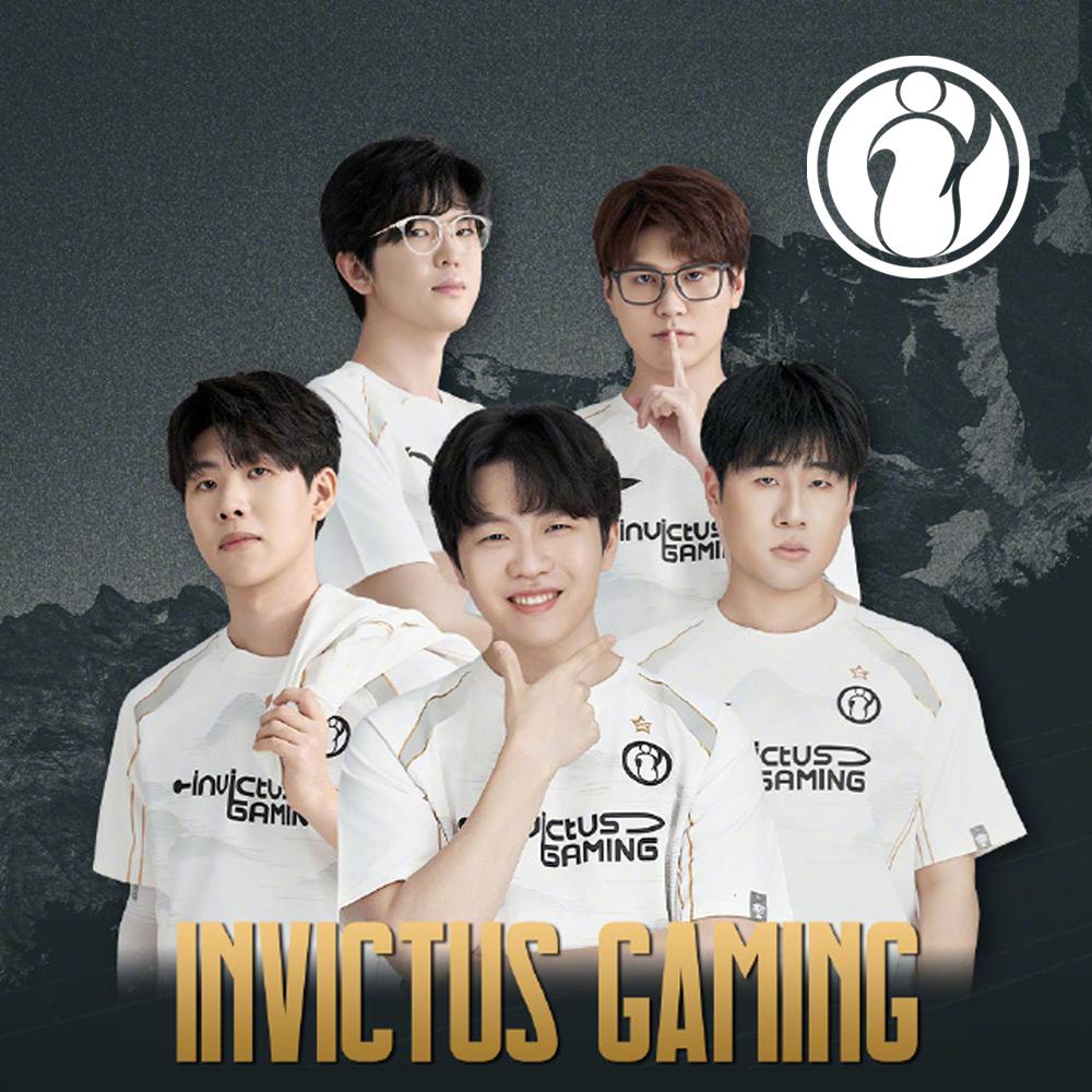Esports Gaming T Shirt - 2025 IG Esports Uniforms Theshy Rookie