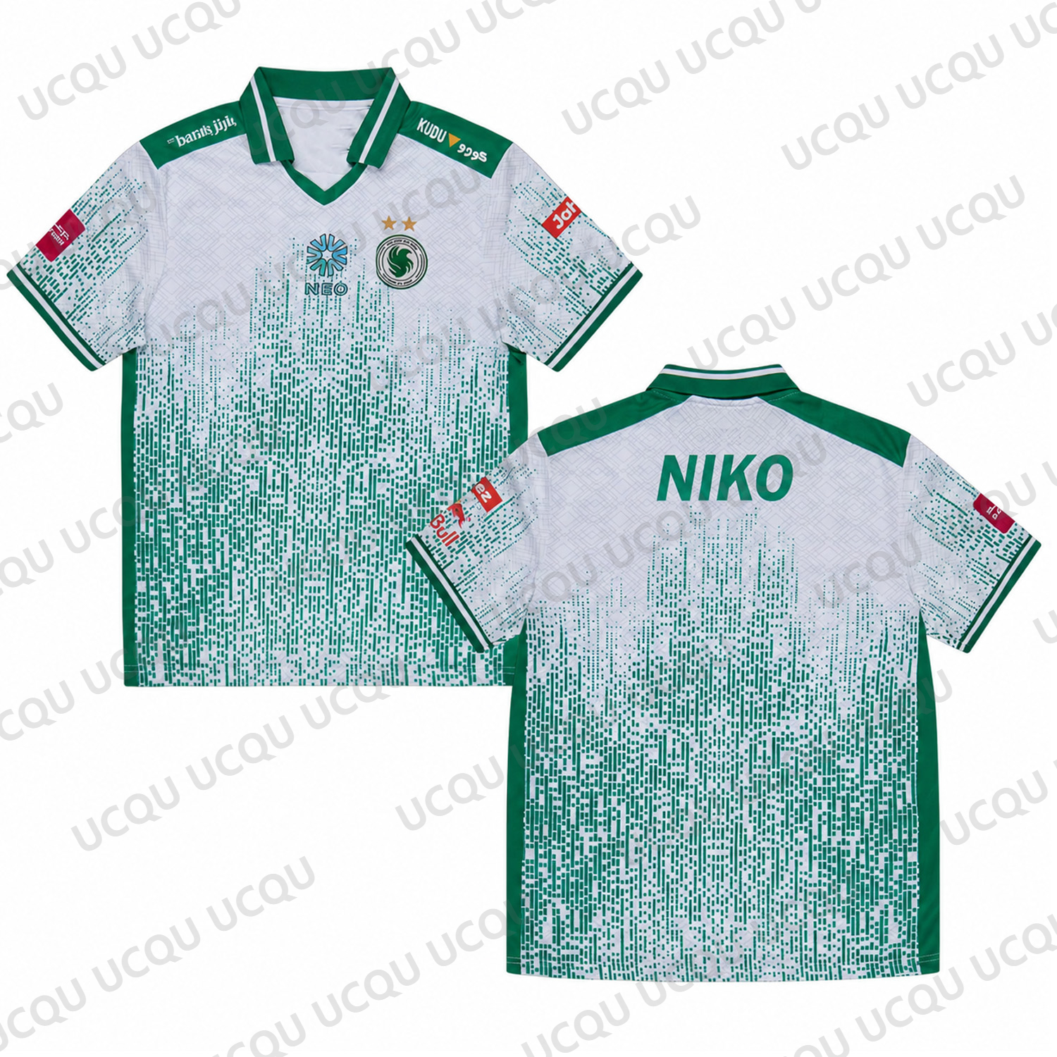 Esports Gaming T Shirt - 2026 New Team Falcons NIKO CSGO