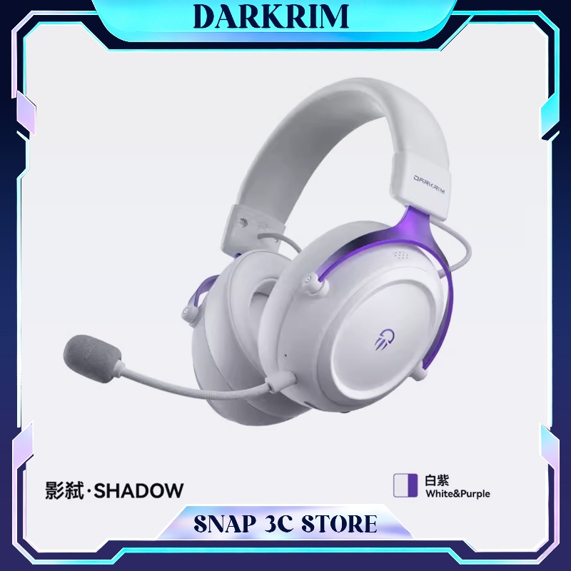 DARKRIM 4-Mode Wireless Gaming - Esports Gaming Headset reseña y precio