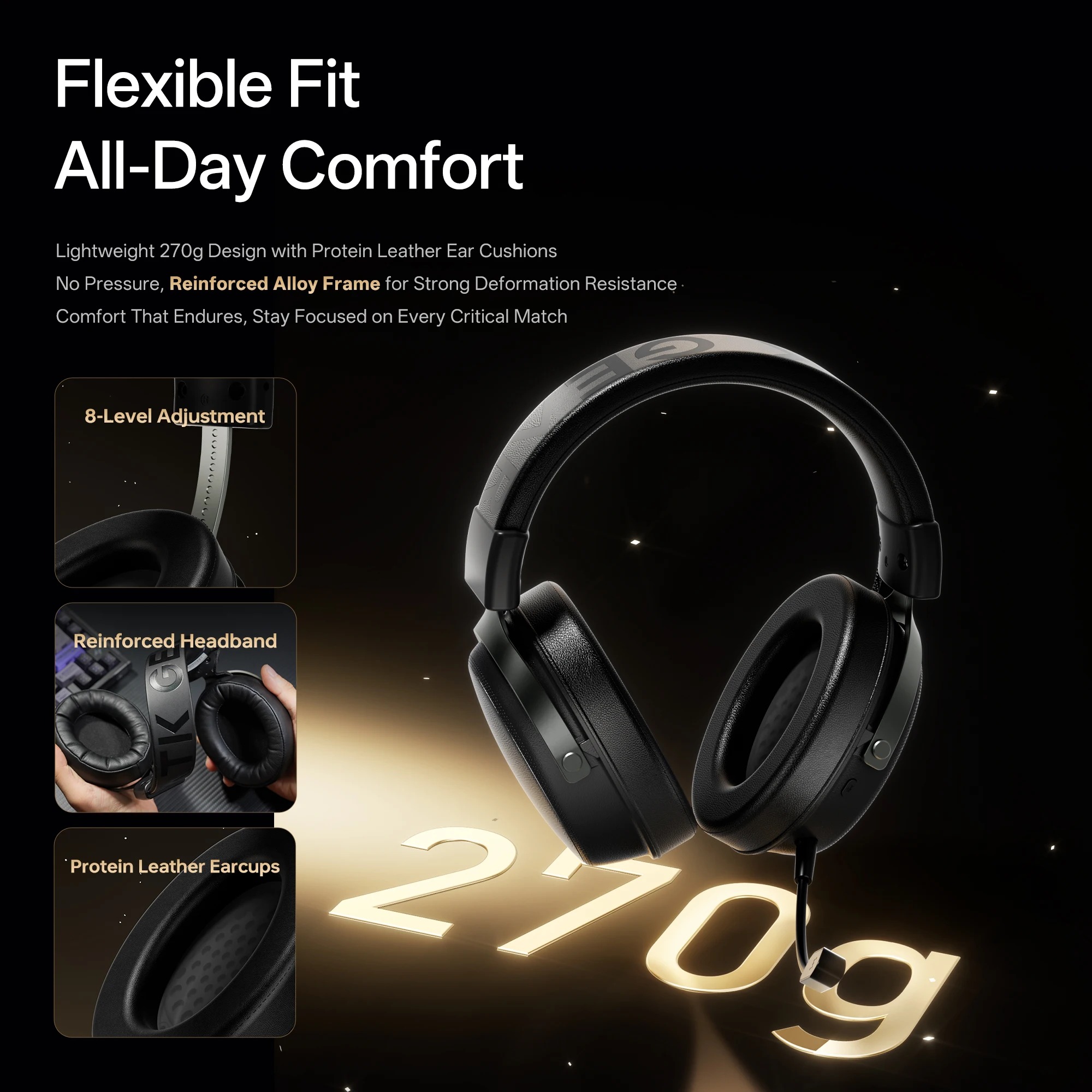 ATK N9 Pro/N9 Ultra Esports He - Esports Gaming Headset reseña y precio