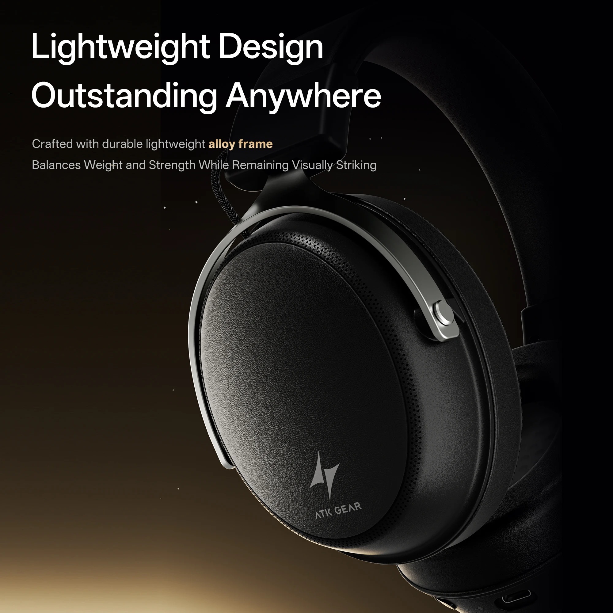 ATK N9 Pro/N9 Ultra Esports He - Esports Gaming Headset reseña y precio