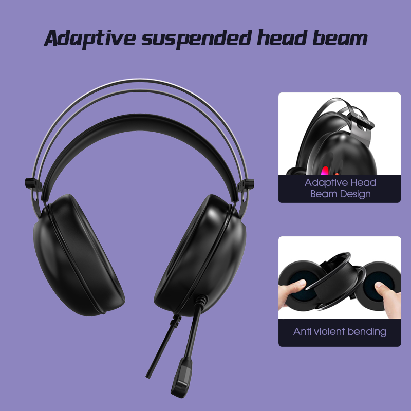LDON -X2 E-Sports Headset 7.1  - Esports Gaming Headset reseña y precio