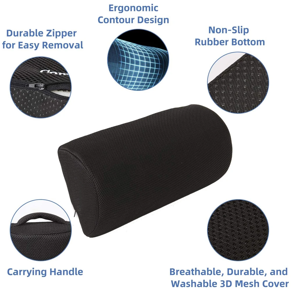1Pc Foot Rest for Under Desk a - Footrest Under Desk reseña y precio