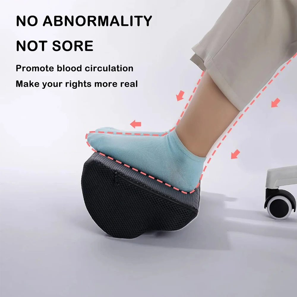 1Pc Foot Rest for Under Desk a - Footrest Under Desk reseña y precio