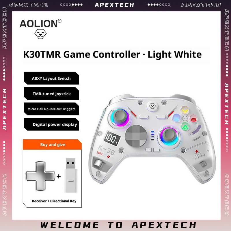 Aolion K30 Wireless Gaming Con - Esports Gaming Mobile reseña y precio