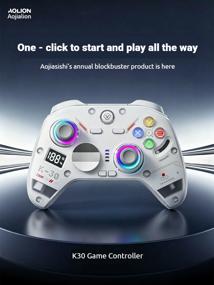 Aolion K30 Wireless Gaming Con - Esports Gaming Mobile reseña y precio