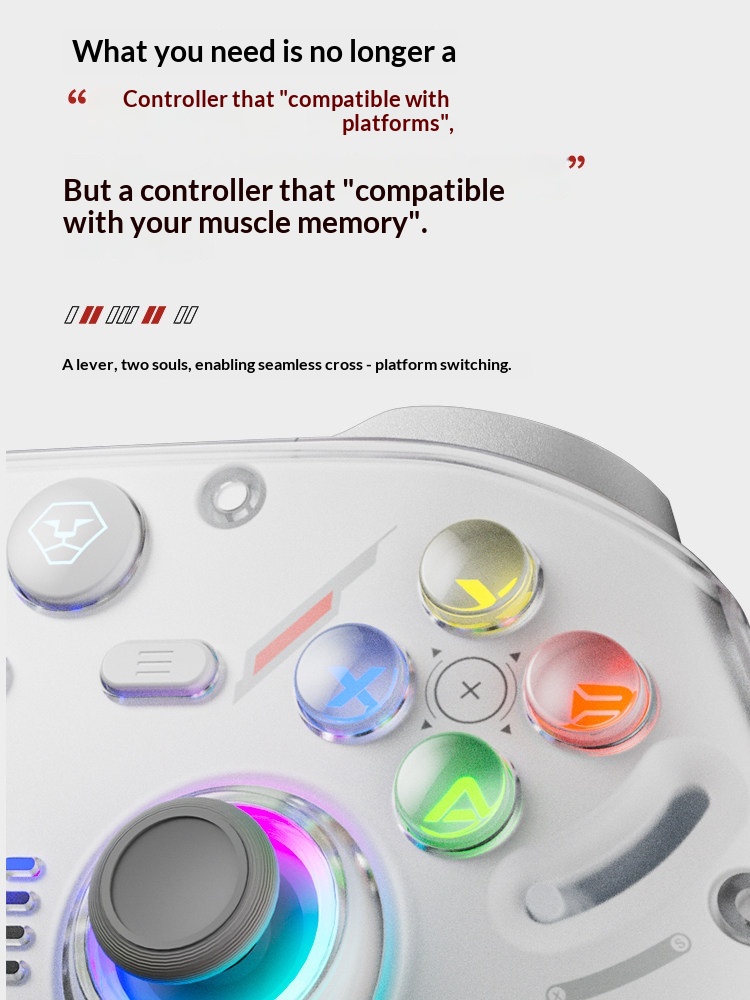 Aolion K30 Wireless Gaming Con - Esports Gaming Mobile reseña y precio
