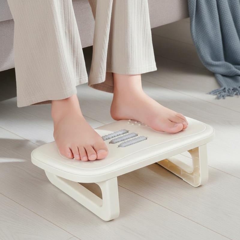 Ergonomic Under Desk Foot Stoo - Footrest Under Desk reseña y precio