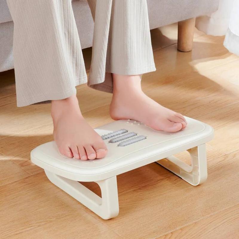 Ergonomic Under Desk Foot Stoo - Footrest Under Desk reseña y precio