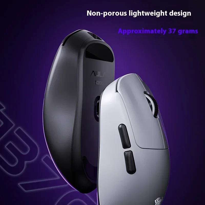 AULA SC800 Gaming Mouse Paw339 - Esports Gaming Mouse Wireless reseña y precio
