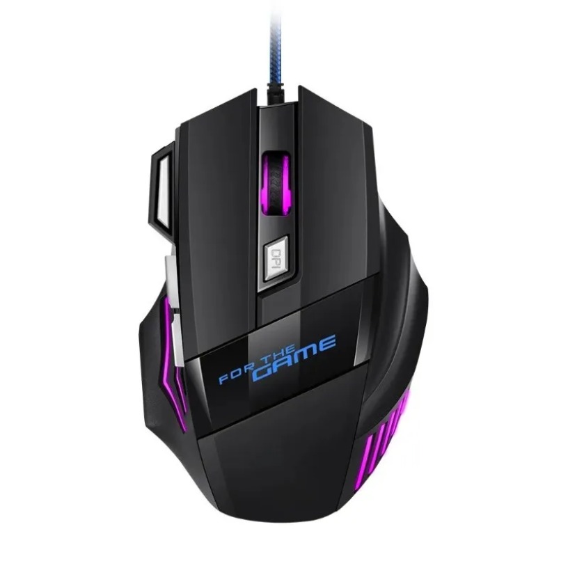 1 PCS New  RGB Backlit Ergonom - Esports Gaming Pcs reseña y precio