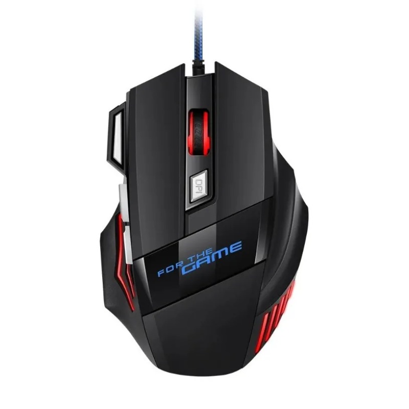 1 PCS New  RGB Backlit Ergonom - Esports Gaming Pcs reseña y precio