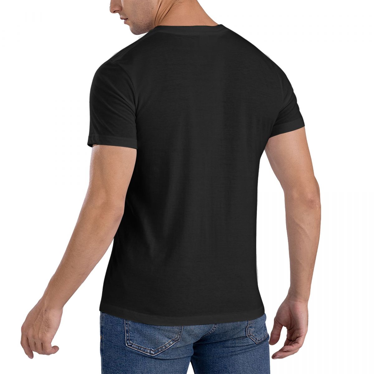 Flynn T Shirt Men Cotton Casua - Esports Gaming T Shirt reseña y precio