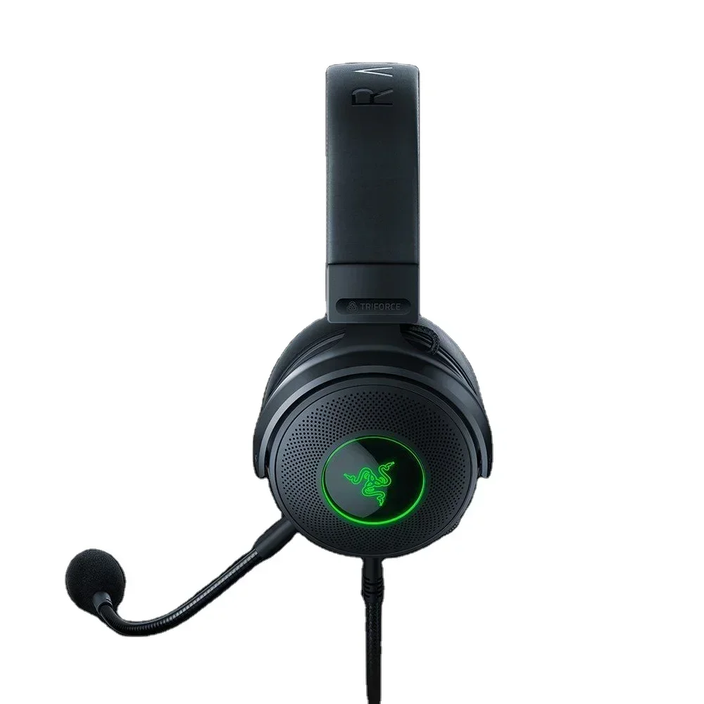 2026/Hot-selling/New Razer Kra - Esports Gaming Headset reseña y precio