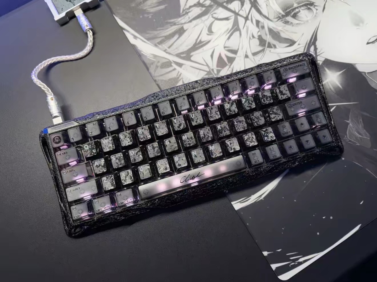 Gravity Planet V60 Gaming Keyb - Esports Gaming Uk reseña y precio