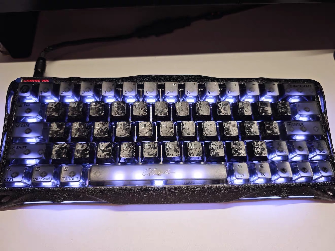 Gravity Planet V60 Gaming Keyb - Esports Gaming Uk reseña y precio