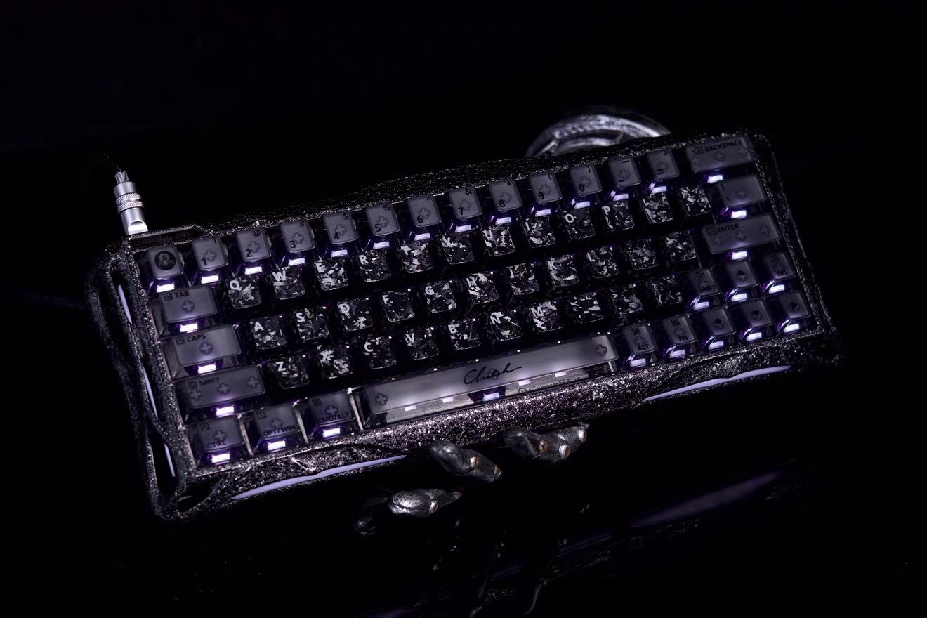 Gravity Planet V60 Gaming Keyb - Esports Gaming Uk reseña y precio