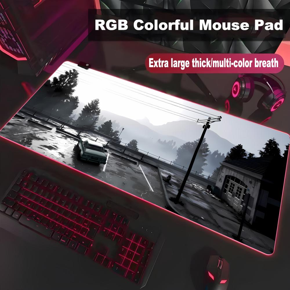 S-Silent H-Hill Gaming Mouse P - Esports Gaming Pcs reseña y precio