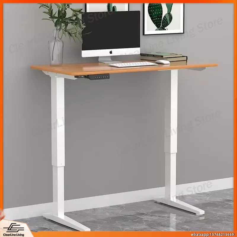 Ergonomic Gaming Desk Electric - Esports Gaming Setup reseña y precio