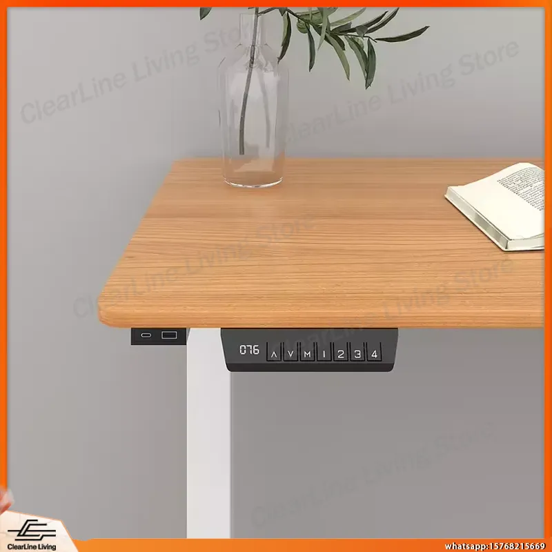 Ergonomic Gaming Desk Electric - Esports Gaming Setup reseña y precio