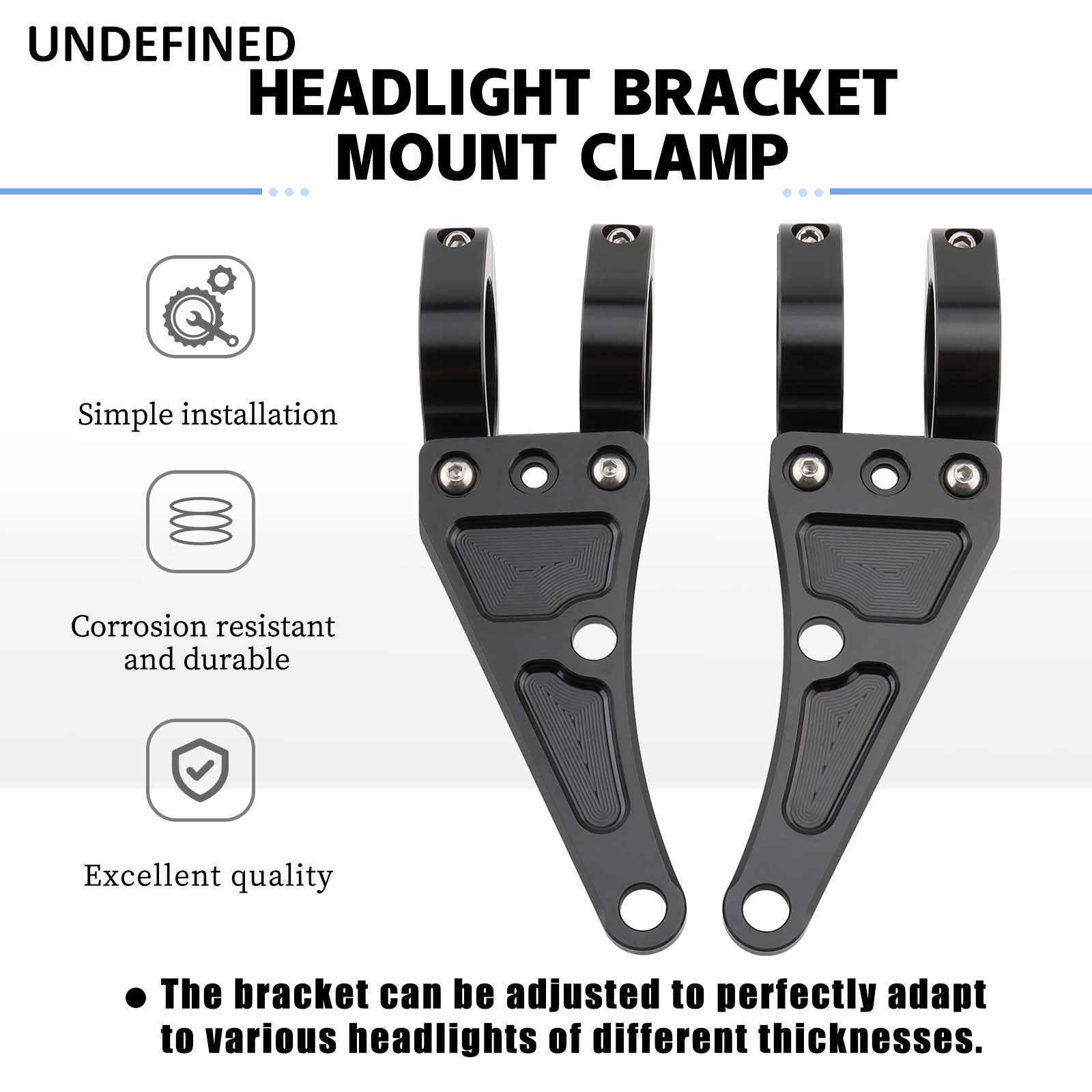 For 37mm-58mm Fork Motorcycle  - Rebell Esports & Gaming Forum Wordpress Theme reseña y precio
