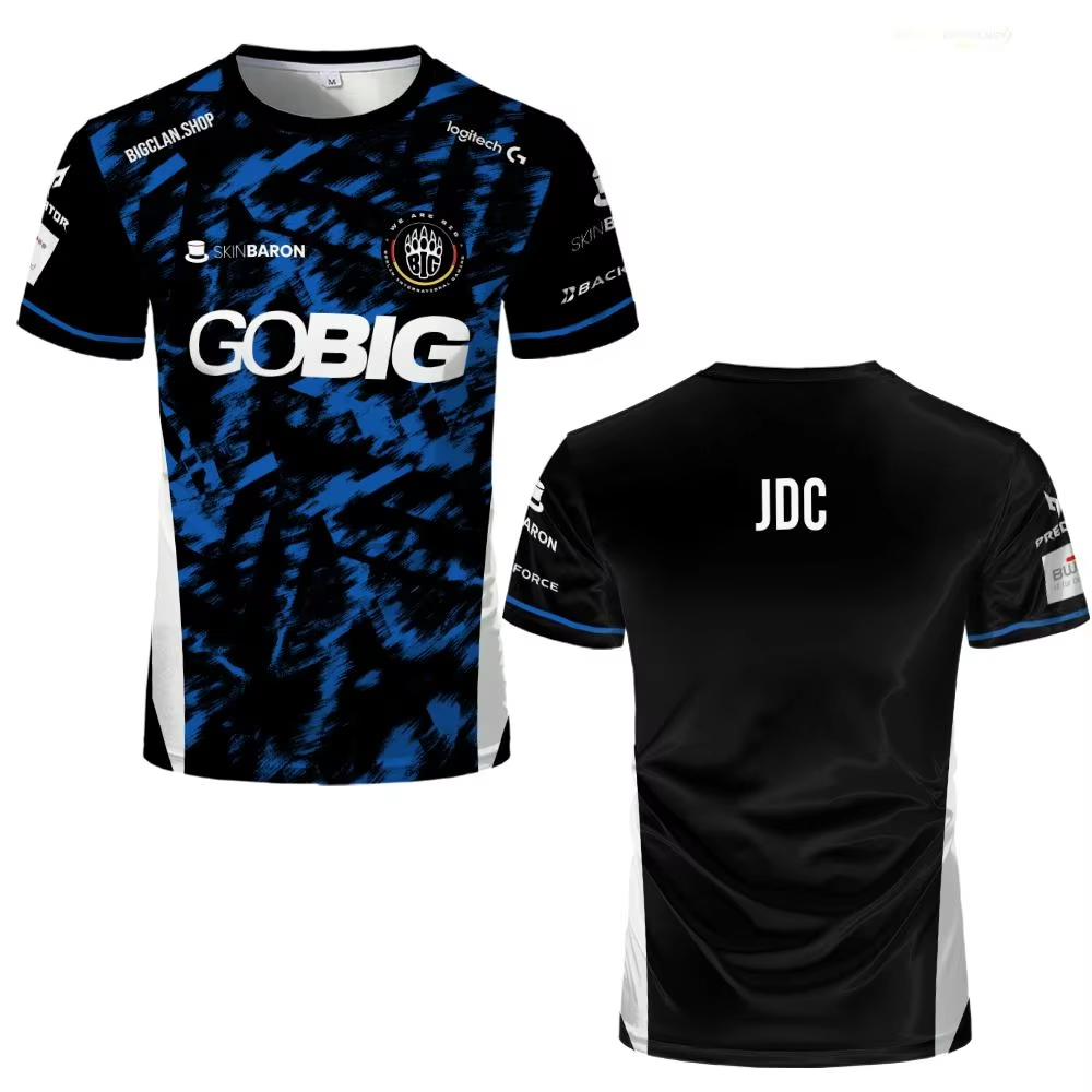 2026 Germany Esports Team Jers - Esports Gaming Team reseña y precio
