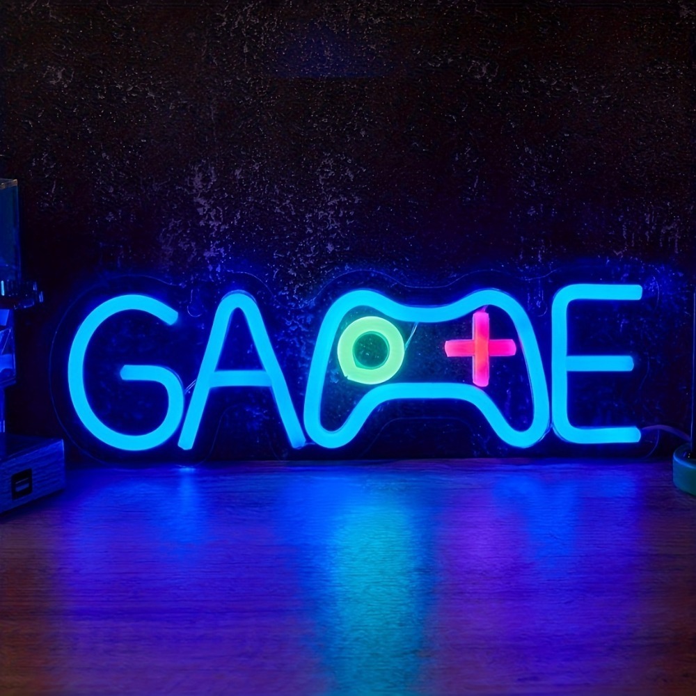 GAME with Controller A LED Neo - Esports Gaming Setup reseña y precio