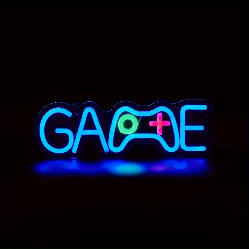 GAME with Controller A LED Neo - Esports Gaming Setup reseña y precio