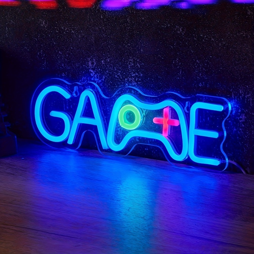 GAME with Controller A LED Neo - Esports Gaming Setup reseña y precio