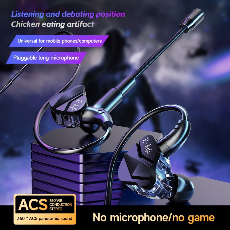 E-Sports Gaming Headset 7.1 Su - Esports Gaming Mobile reseña y precio