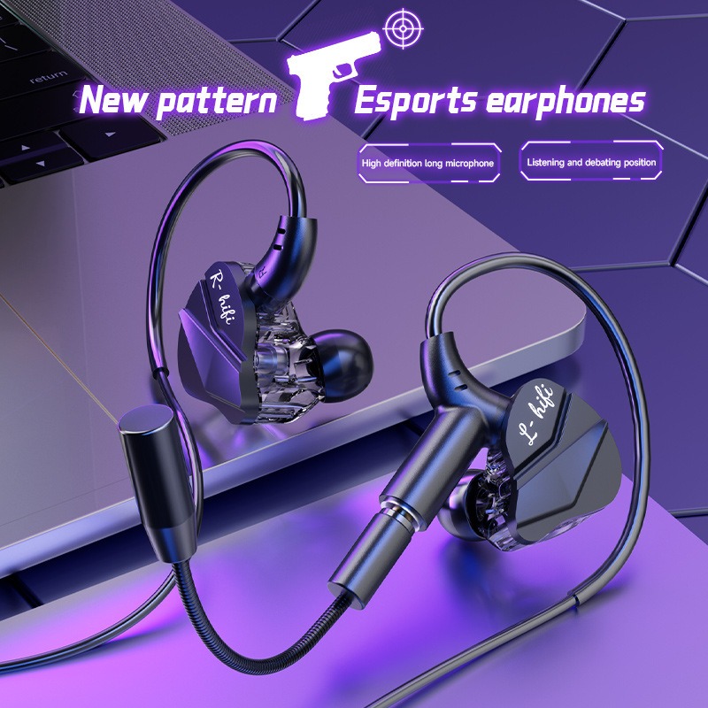 E-Sports Gaming Headset 7.1 Su - Esports Gaming Mobile reseña y precio