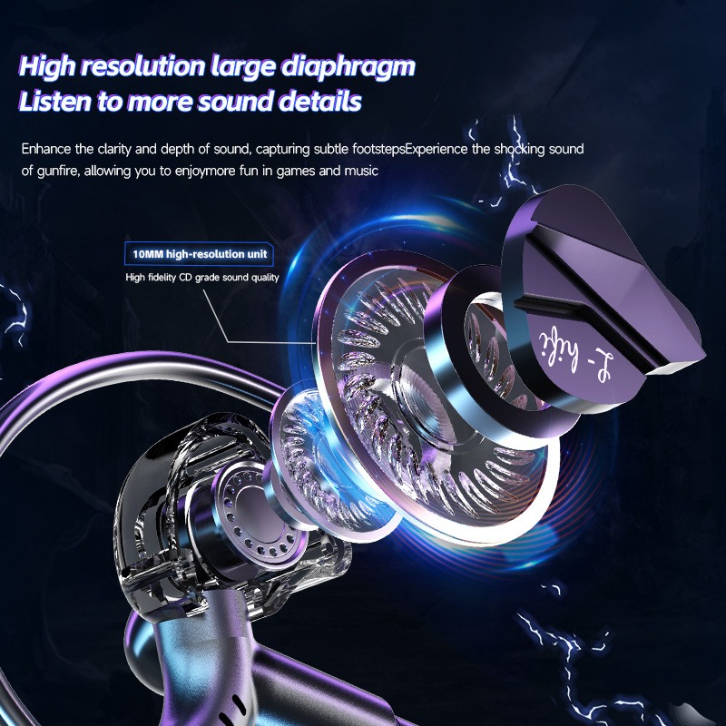 E-Sports Gaming Headset 7.1 Su - Esports Gaming Mobile reseña y precio