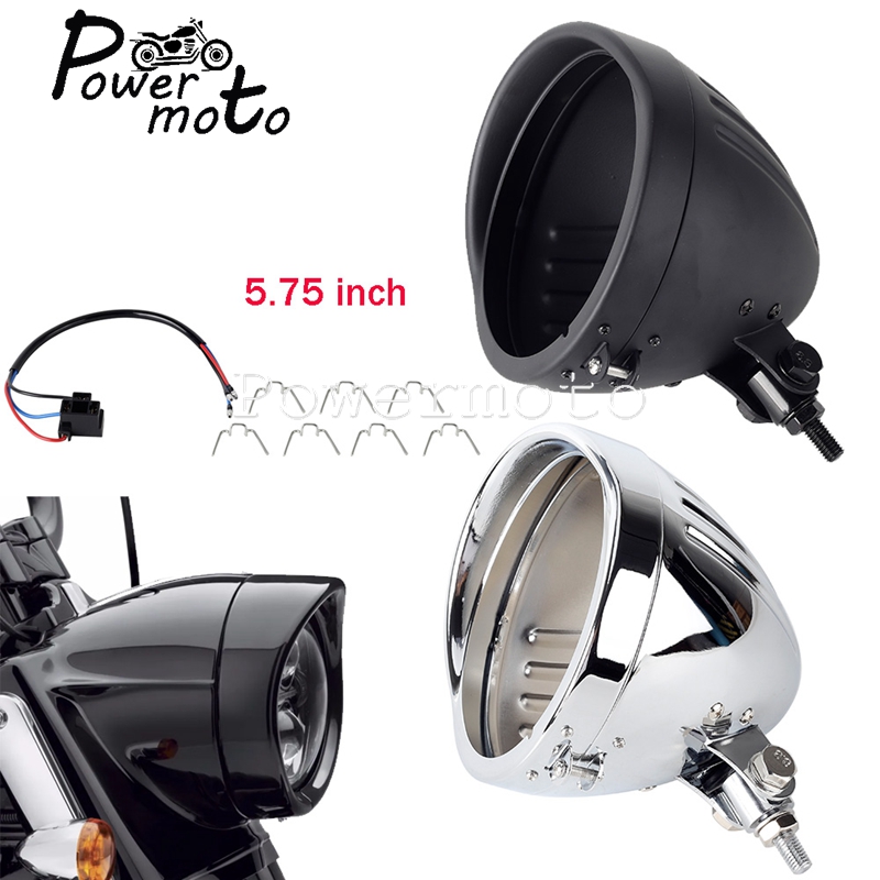 5.75 inch Motorcycle Steel Hea - Rebell Esports & Gaming Forum Wordpress Theme reseña y precio