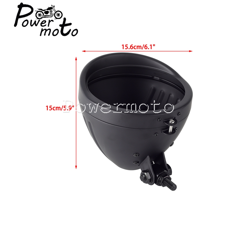 5.75 inch Motorcycle Steel Hea - Rebell Esports & Gaming Forum Wordpress Theme reseña y precio