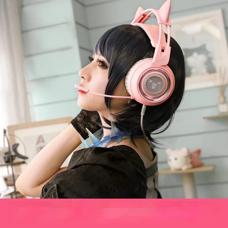 SOMIC G951 Wired Gaming Headph - Esports Gaming Headset reseña y precio