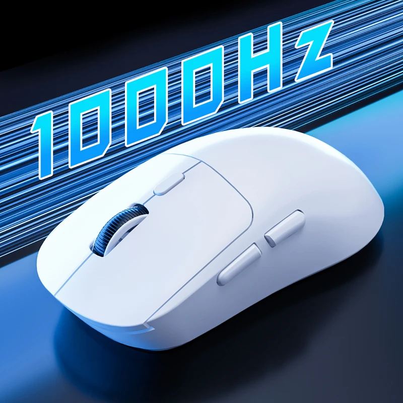 Gaming Mouse Bluetooth Mouse R - Esports Gaming Mouse Wireless reseña y precio