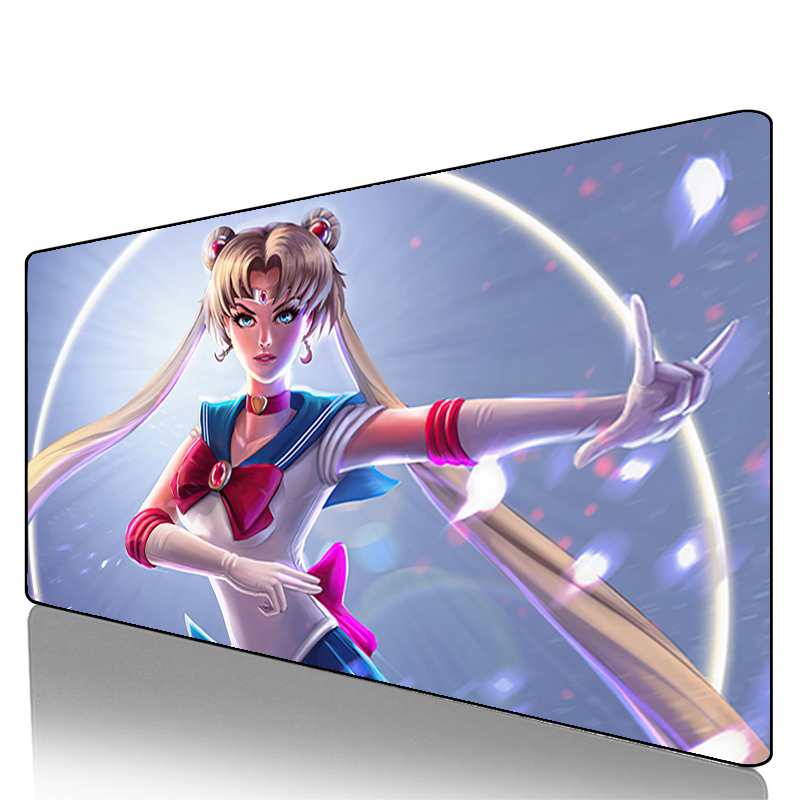 Mouse Pad S-Sailor Moon Profes - Esports Gaming Pcs reseña y precio
