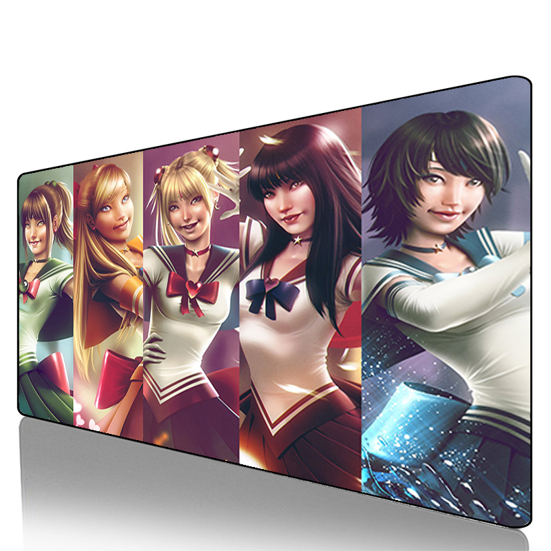 Mouse Pad S-Sailor Moon Profes - Esports Gaming Pcs reseña y precio