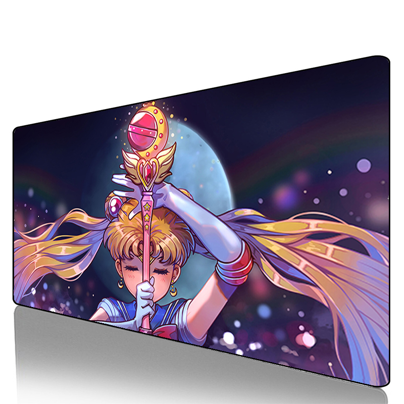 Mouse Pad S-Sailor Moon Profes - Esports Gaming Pcs reseña y precio
