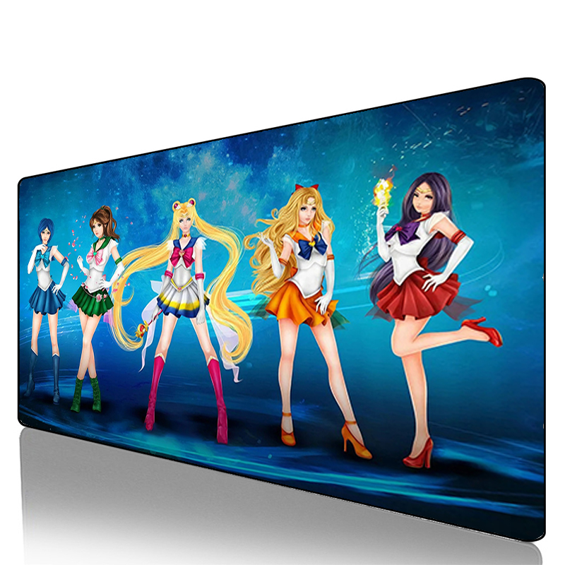 Mouse Pad S-Sailor Moon Profes - Esports Gaming Pcs reseña y precio