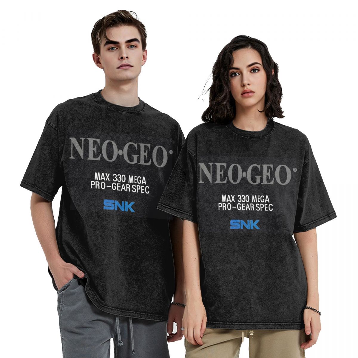 Neo Geo Logo Neogeo Arcade Hip - Esports Gaming T Shirt reseña y precio