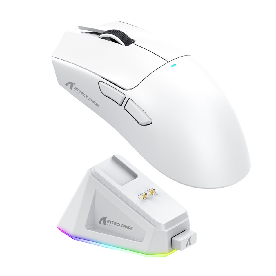 Attack Shark X11 Bluetooth Wir - Esports Gaming Mouse Wireless reseña y precio