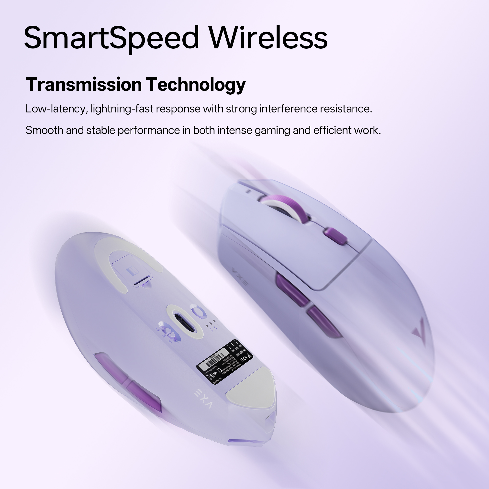 ATK VXE Dragonfly V3 PRO Bluet - Esports Gaming Mouse Wireless reseña y precio