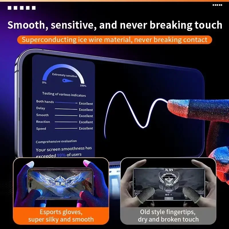 1 Pair NEW E-Sports Mobile PUB - Esports Gaming Mobile reseña y precio