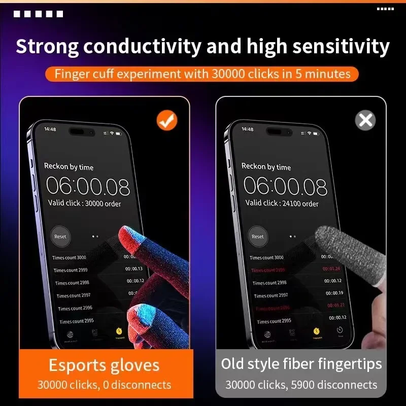 1 Pair NEW E-Sports Mobile PUB - Esports Gaming Mobile reseña y precio